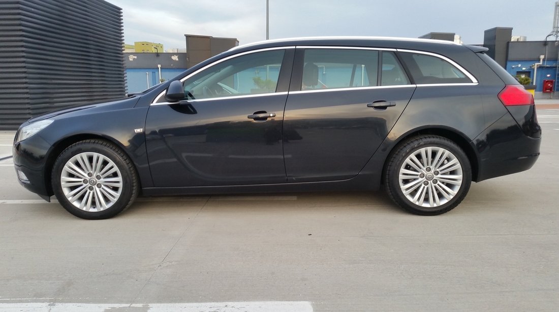 Opel Insignia diesel 2013