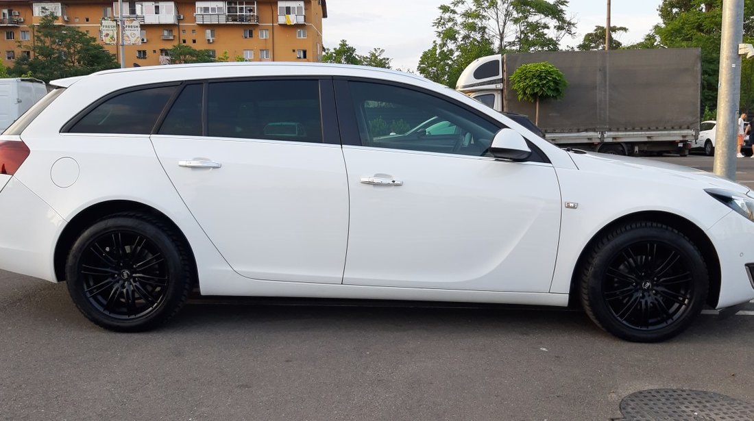 Opel Insignia diesel 2014