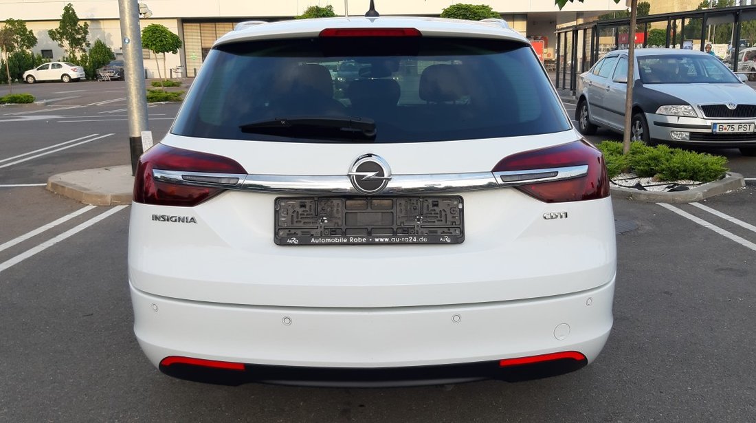 Opel Insignia diesel 2014