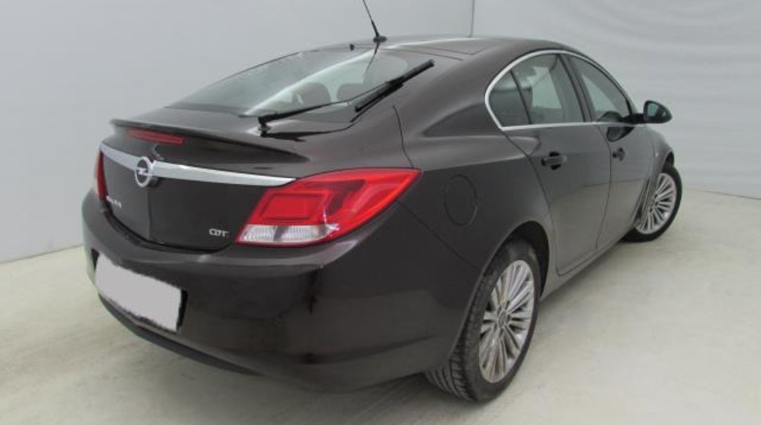 Opel Insignia Edition 2.0 CDTI 16v 130 CP activeselect 6+1 2012