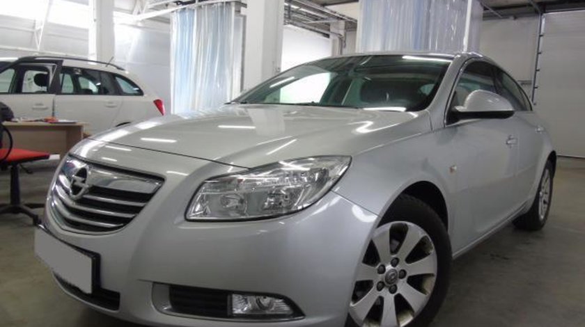 Opel Insignia Edition 2.0 CDTI DTH 160 CP sd navi 900 2012