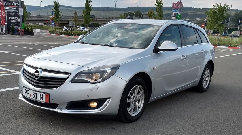 Opel Insignia EURO 6 Diesel Full LED 2016