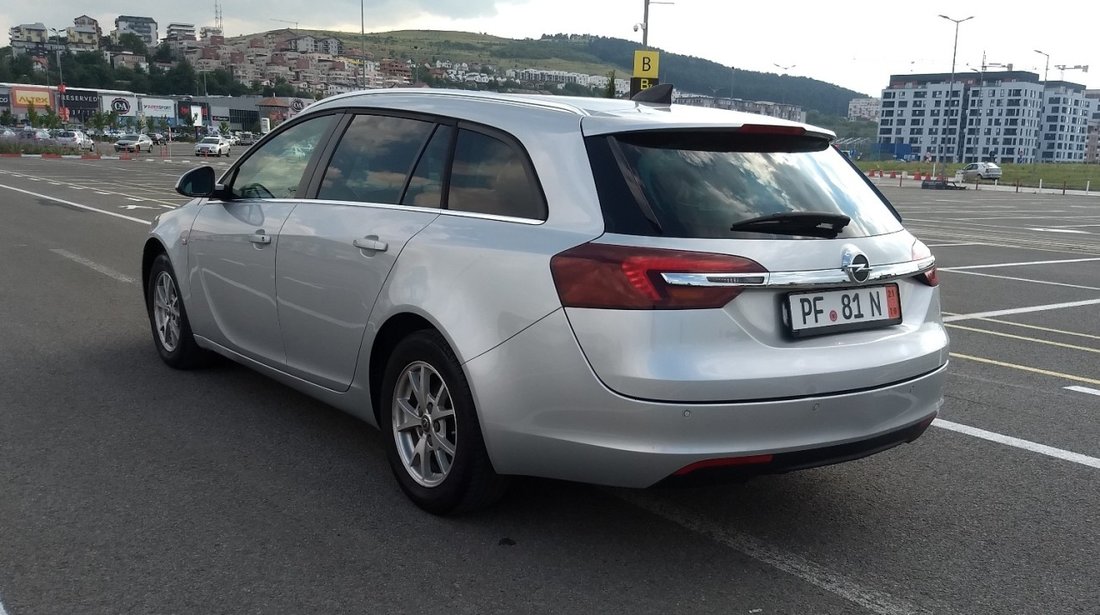 Opel Insignia EURO 6 Diesel Inmatriculat Acum  Full LED 2016