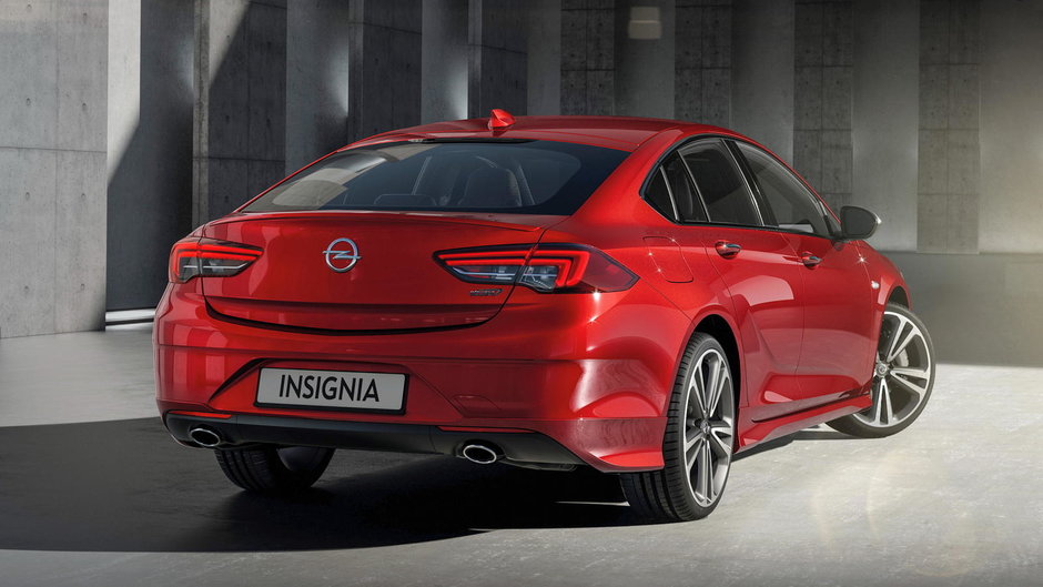 Opel Insignia Exclusive