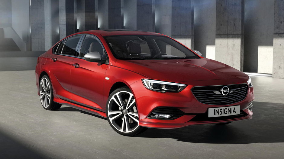 Opel Insignia Exclusive