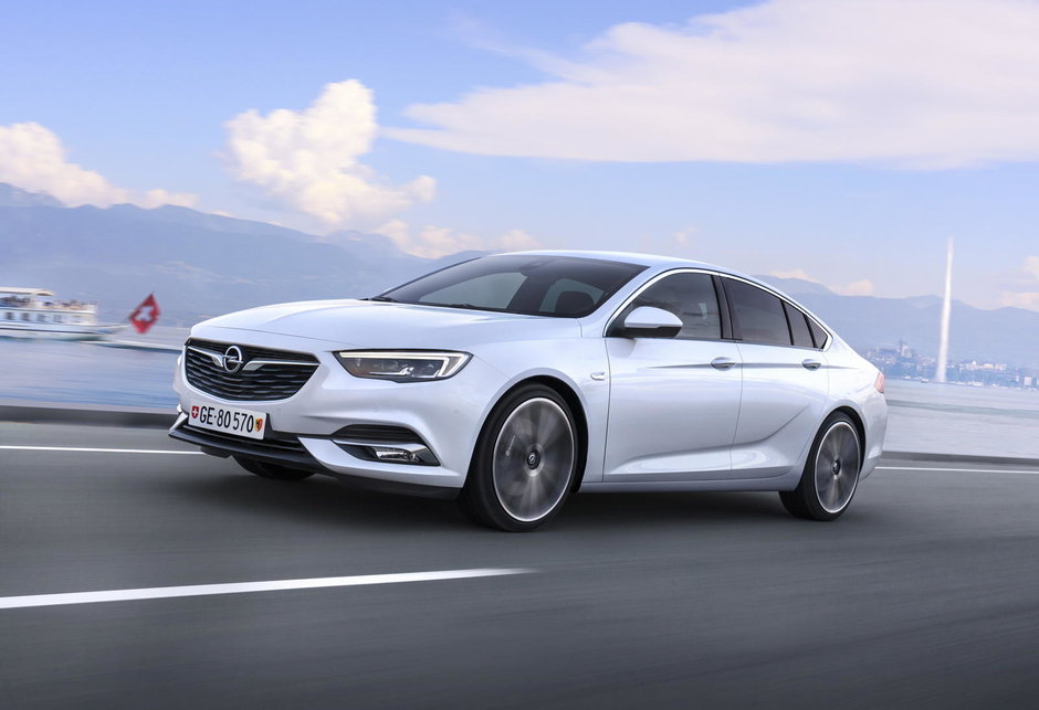 Opel Insignia Exclusive