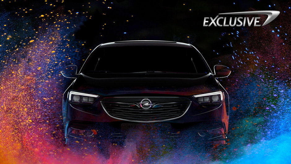 Opel Insignia Exclusive