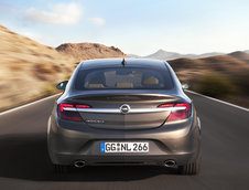 Opel Insignia Facelift