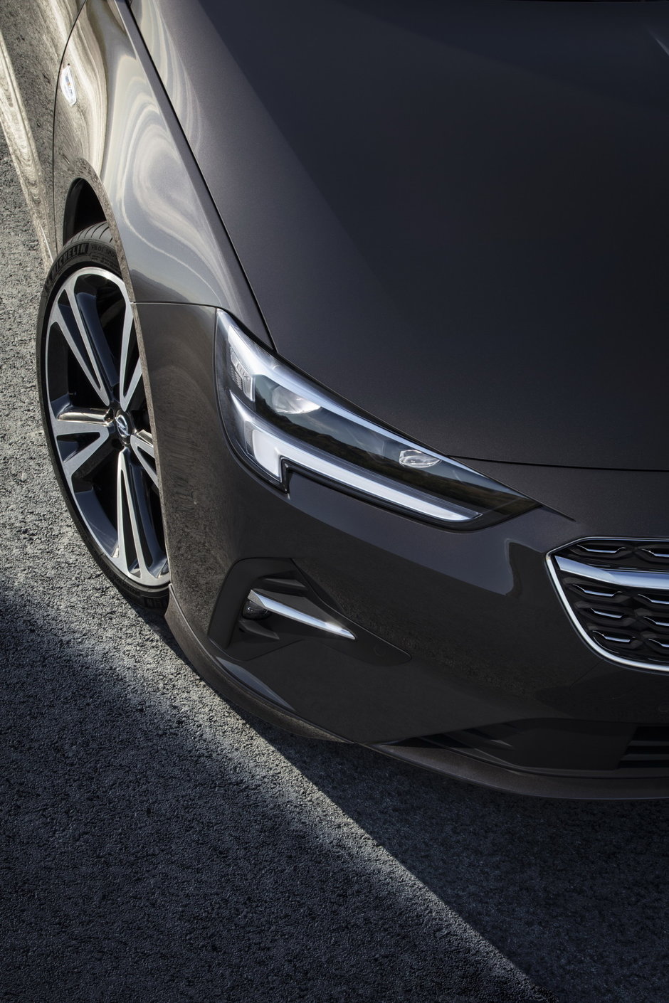 Opel Insignia facelift