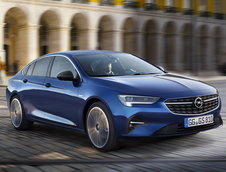 Opel Insignia facelift