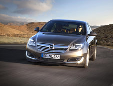 Opel Insignia Facelift