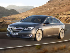 Opel Insignia Facelift