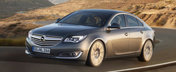 Opel Insignia Facelift - Primele imagini oficiale