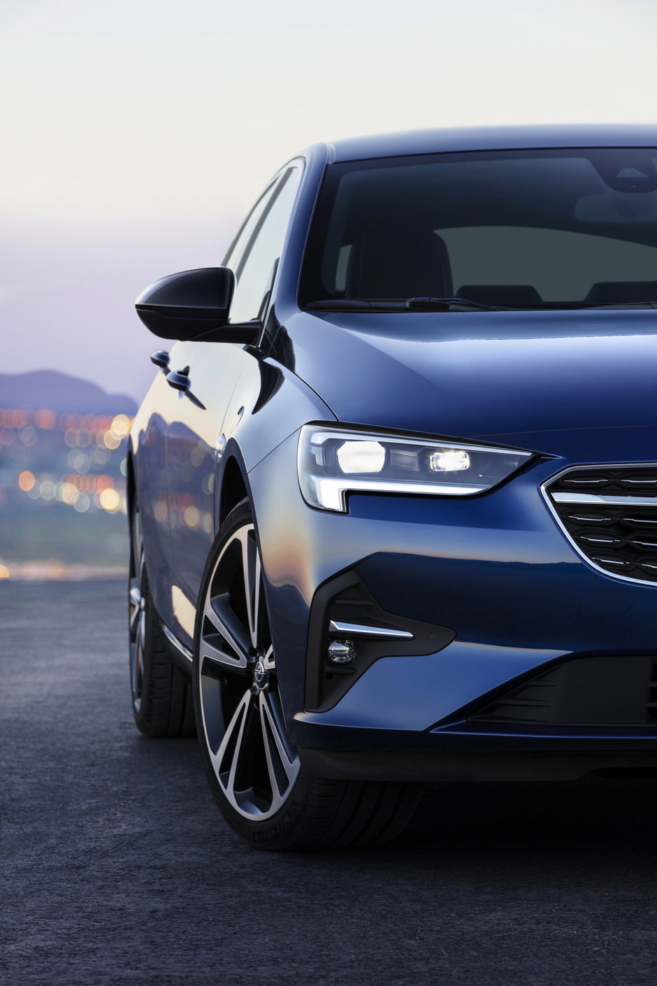 Opel Insignia facelift