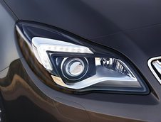 Opel Insignia Facelift