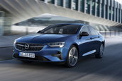 Opel Insignia facelift