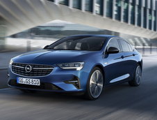 Opel Insignia facelift