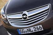Opel Insignia Facelift