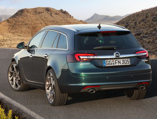 Opel Insignia Facelift