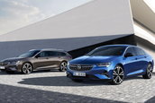 Opel Insignia facelift