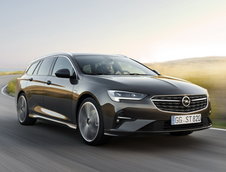 Opel Insignia facelift