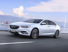 Opel Insignia Grand Sport 4x4