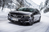 Opel Insignia Grand Sport 4x4