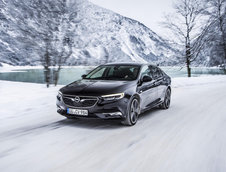 Opel Insignia Grand Sport 4x4