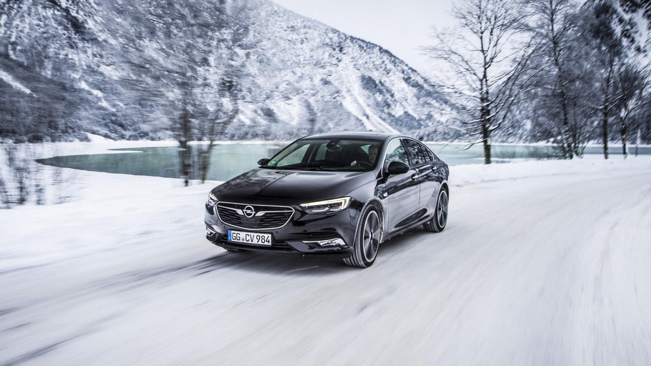 Opel Insignia Grand Sport 4x4