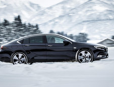 Opel Insignia Grand Sport 4x4