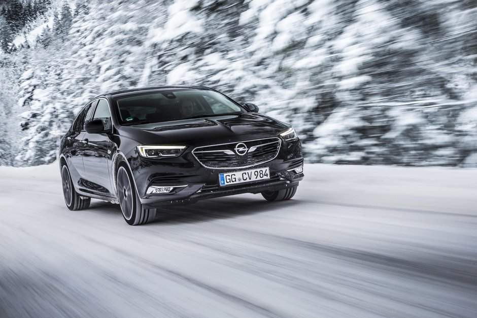 Opel Insignia Grand Sport 4x4