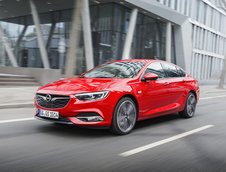 Opel Insignia Grand Sport 4x4