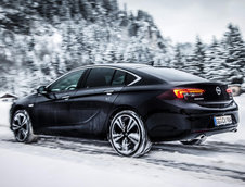 Opel Insignia Grand Sport 4x4