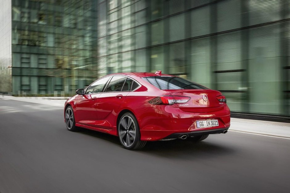 Opel Insignia Grand Sport - Galerie Foto