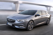 Opel Insignia Grand Sport si Sports Tourer