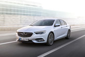 Opel Insignia Grand Sport si Sports Tourer