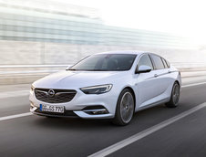 Opel Insignia Grand Sport si Sports Tourer