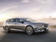 Opel Insignia Grand Sport si Sports Tourer