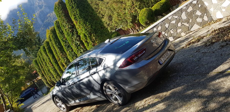 Opel Insignia Grand sport