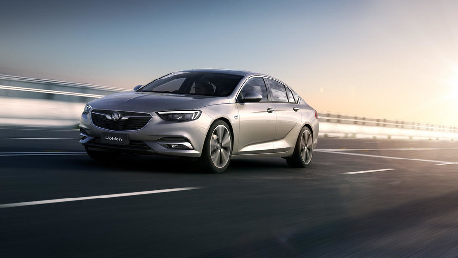 Opel Insignia Grand Sport