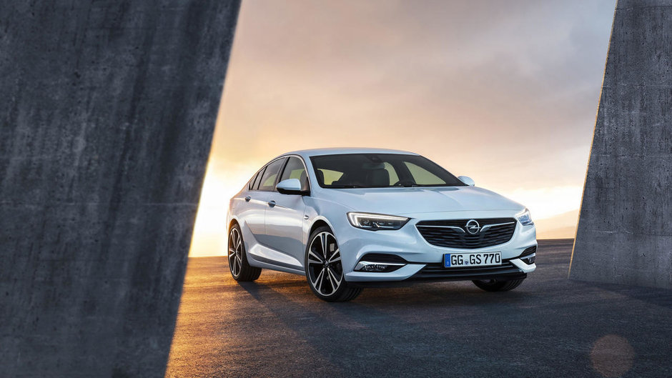 Opel Insignia Grand Sport