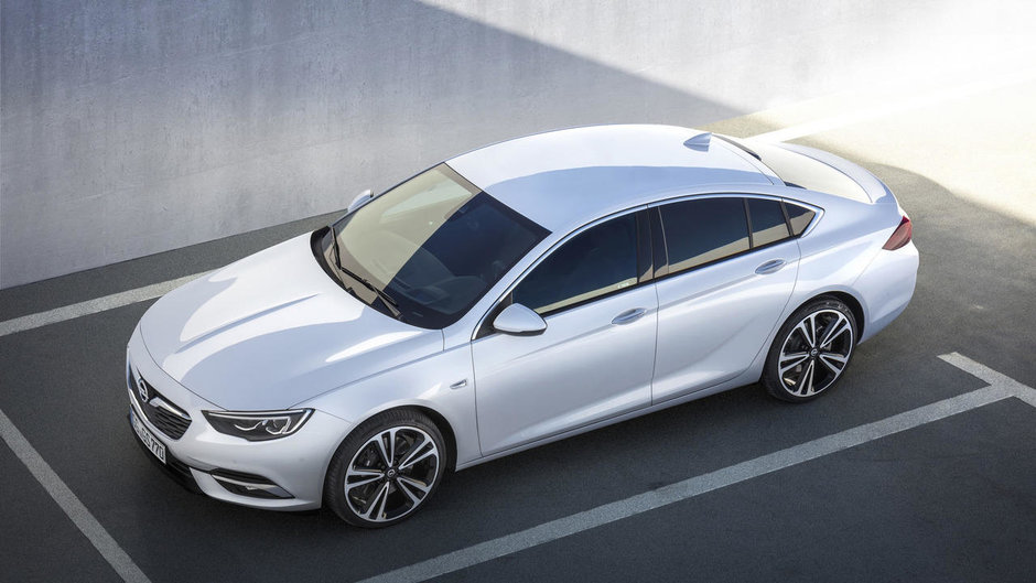 Opel Insignia Grand Sport