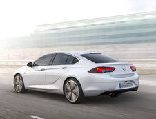 Opel Insignia Coupe - Ipoteza de design