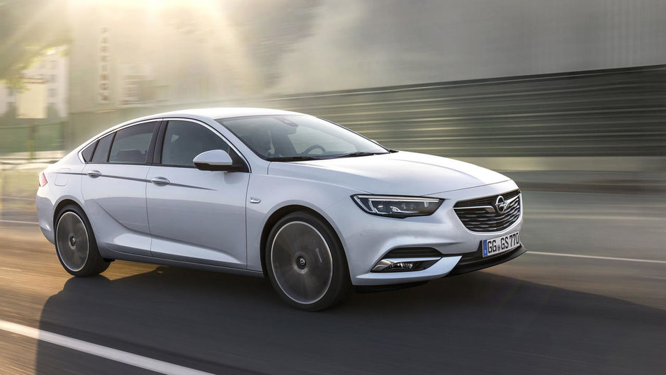 Opel Insignia Grand Sport