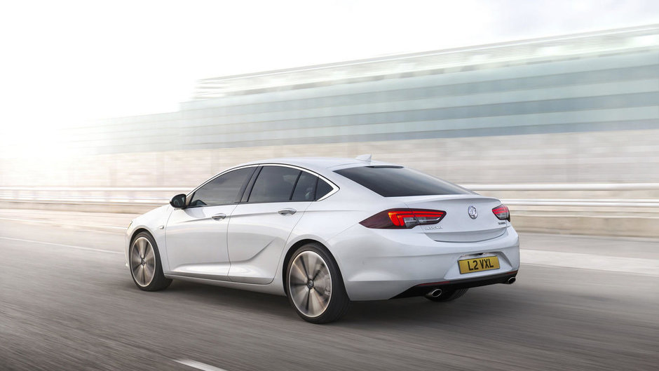 Opel Insignia Grand Sport