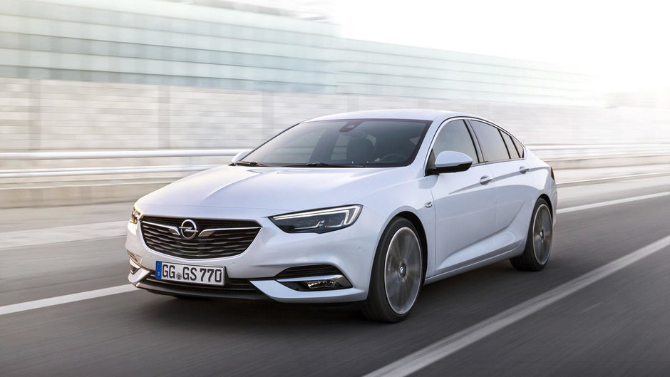 Opel Insignia Grand Sport