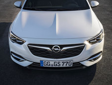 Opel Insignia Coupe - Ipoteza de design
