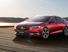 Opel Insignia Coupe - Ipoteza de design