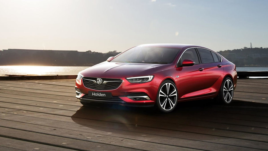 Opel Insignia Grand Sport