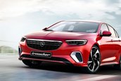 Opel Insignia GSi de la Irmscher